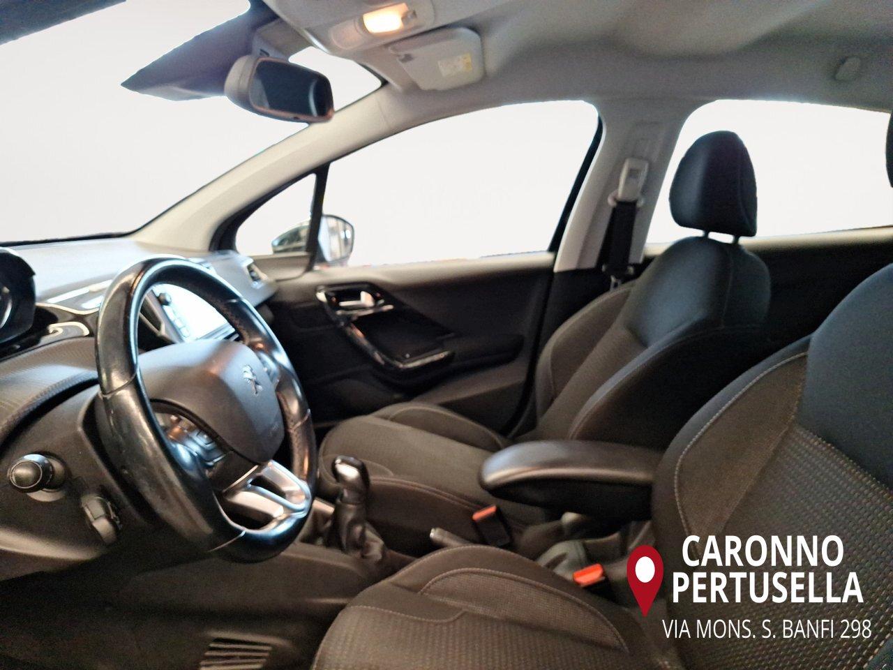 Peugeot 208 5 Porte 208 5p 1.6 bluehdi Allure 100cv