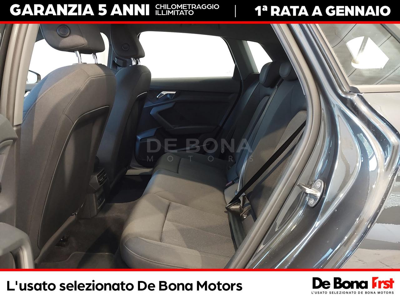 Audi A3 sportback 30 1.5 g-tron s-tronic