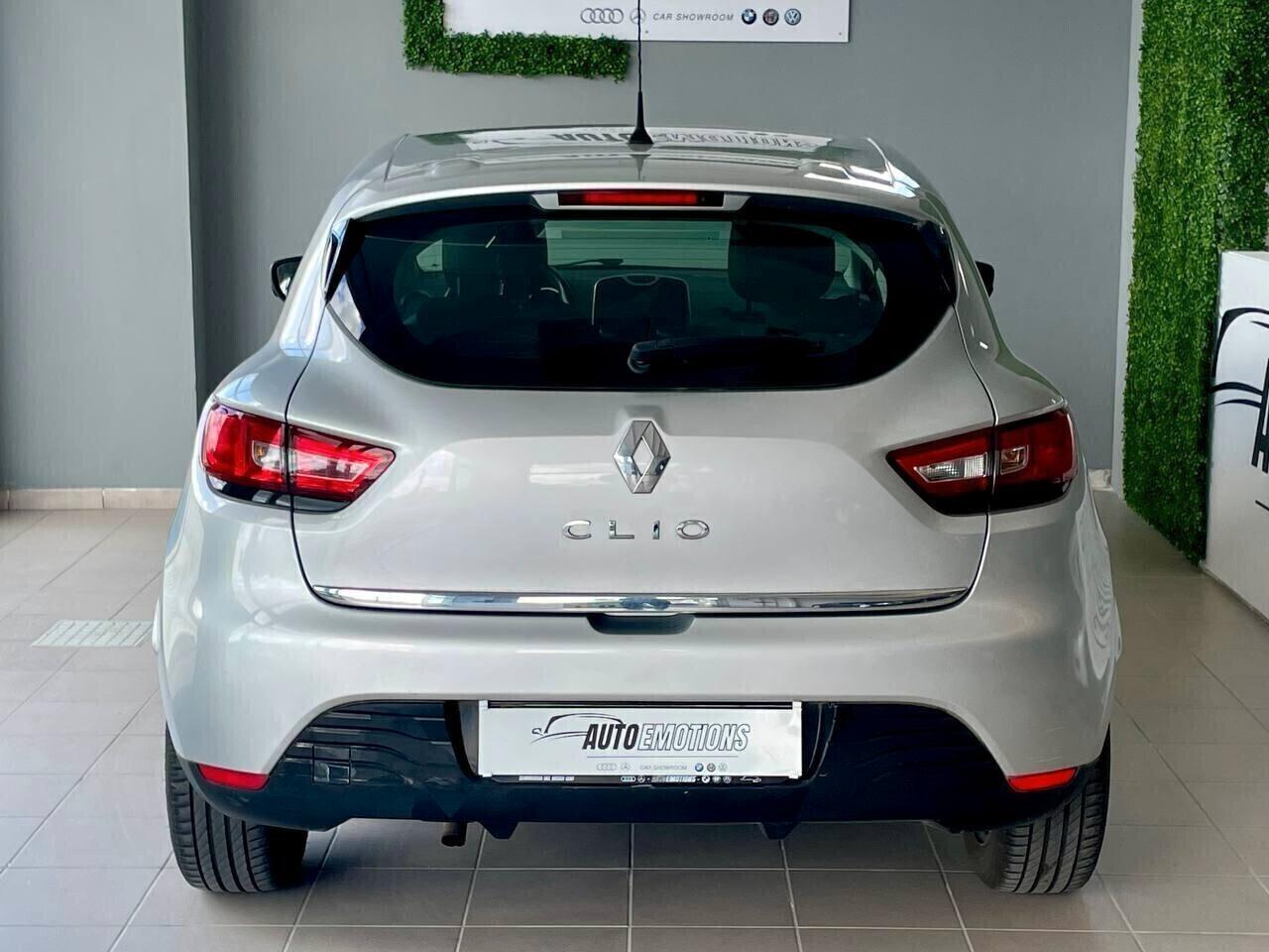Renault Clio - Distribuzione eseguita e CarPlay