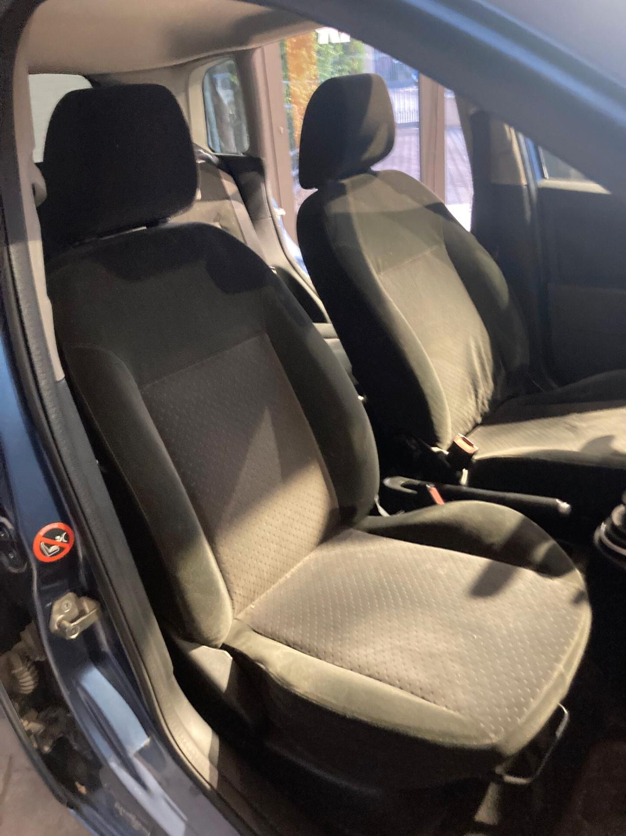 Ford Fiesta 1.4 TDCi 5p. Ghia