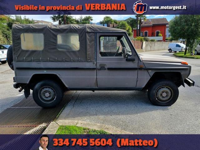 MERCEDES-BENZ G Puch 230 GE