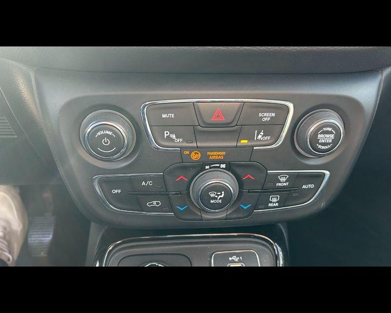 Jeep Compass 2.0 Multijet II 4WD Limited