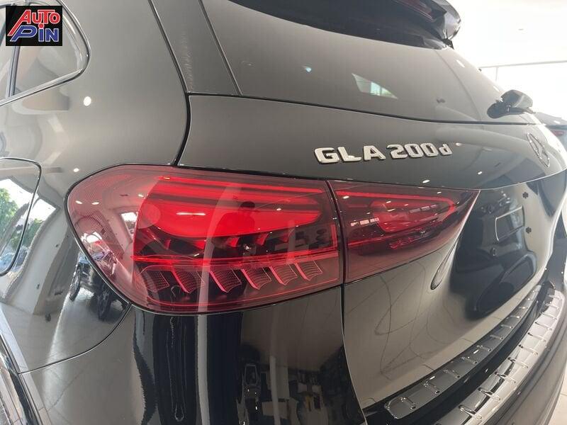 Mercedes-Benz GLA GLA 200 d AMG Line Premium **PREZZO VERO**