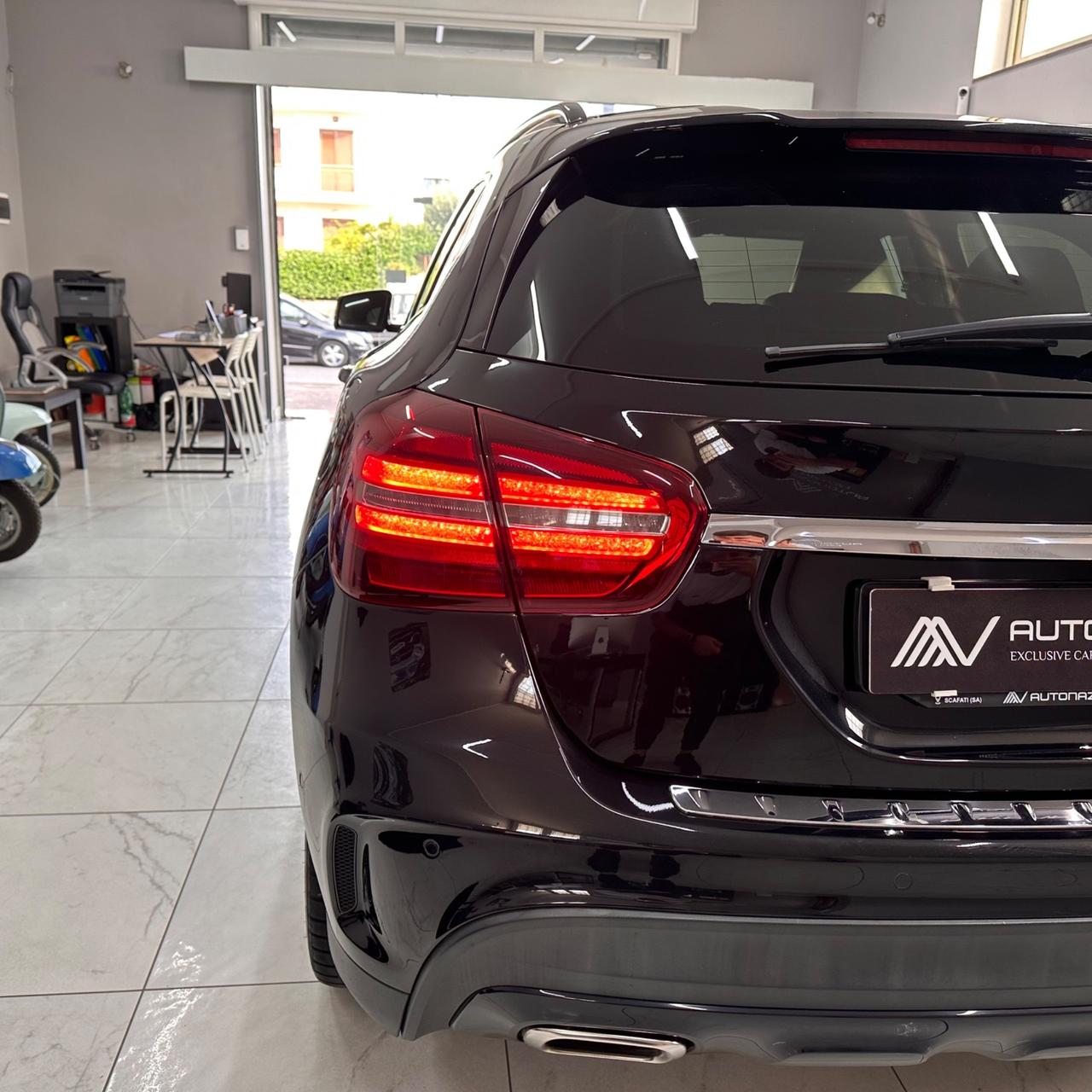 Mercedes-benz GLA 220 d AMG PREMIUM Night Edition