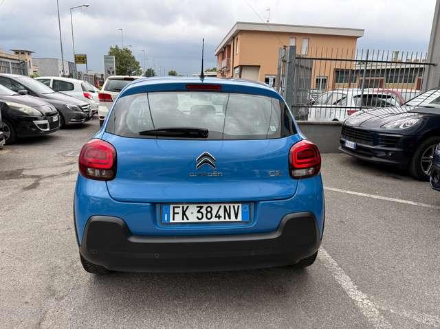 Citroen C3 C3 1.2 puretech Feel 82cv neopatentati
