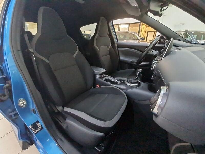Nissan Juke 1.0 DIG-T 114 CV N-Connecta