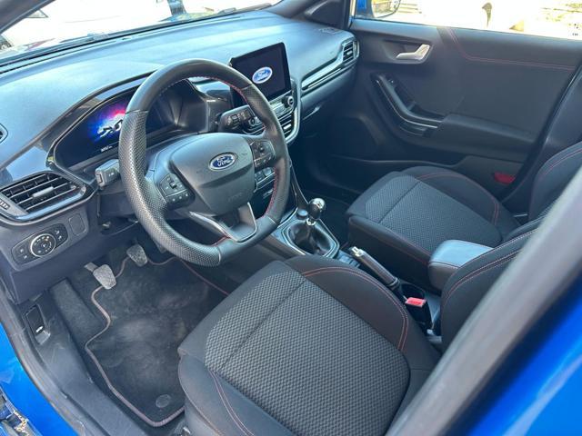 FORD Puma 1.0 EcoBoost Hybrid 125 CV S&S ST-Line