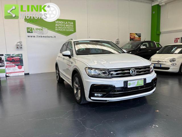VOLKSWAGEN Tiguan 2.0 TDI PACK EST R-LINE, KM CERT