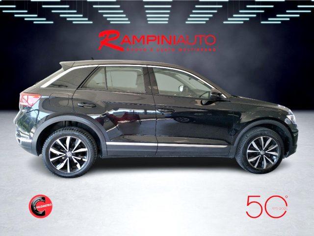 VOLKSWAGEN T-Roc 1.6 TDI SCR Style Pronta Consegna Ok Neopatentati