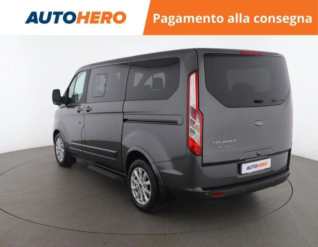 FORD Tourneo Custom 320 2.0 EcoBlue 185CV aut. PC Titanium X