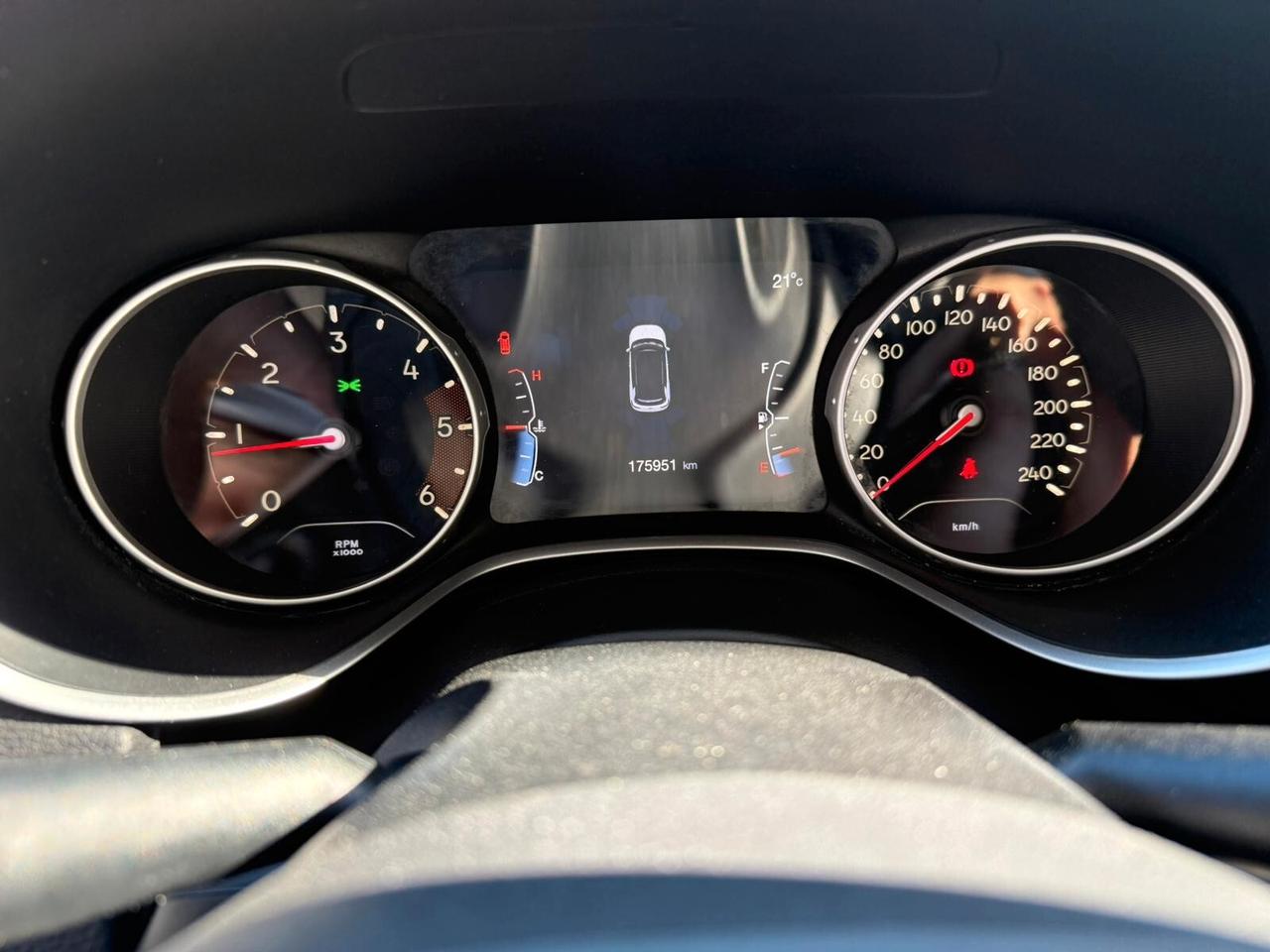 Jeep Compass 1.6 Multijet II 2WD Limited