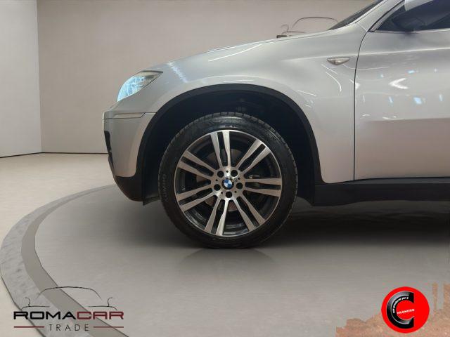 BMW X6 xDrive40d Futura TETTO PELLE