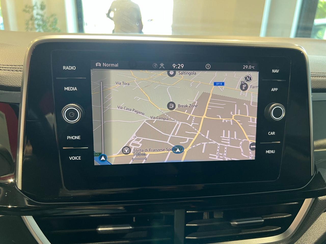 Volkswagen T-Roc 2.0 TDI SCR 150 CV DSG R-Line