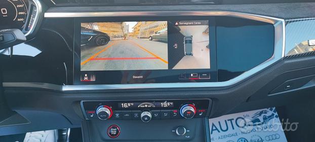 Audi Q3 RSQ3 SPB con tetto apribile italiana 2023