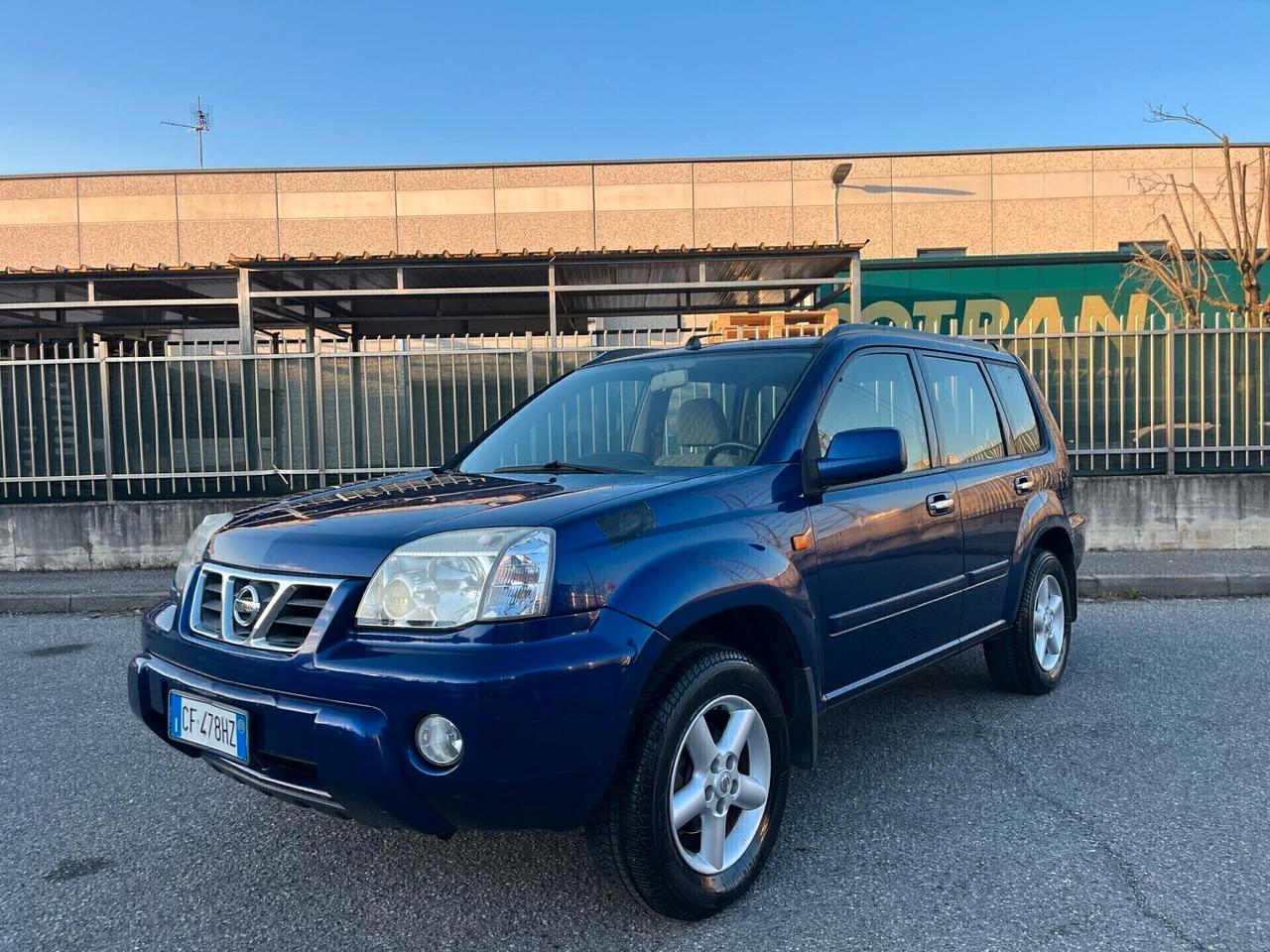 Nissan X-Trail 2.0 16V Sport