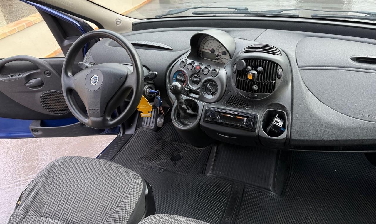 Fiat Multipla 1.9 MJT Dynamic