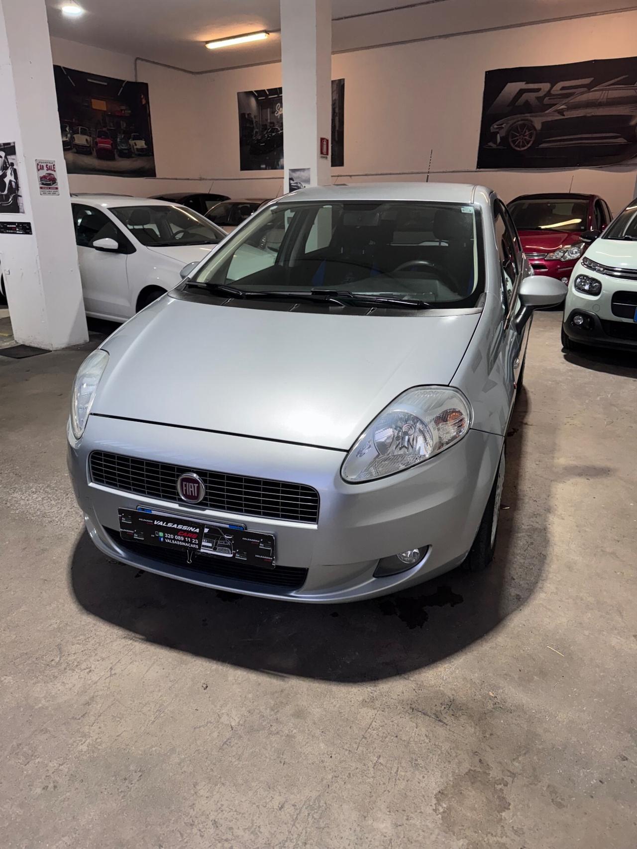 Fiat Grande Punto 1.2 5 porte Active