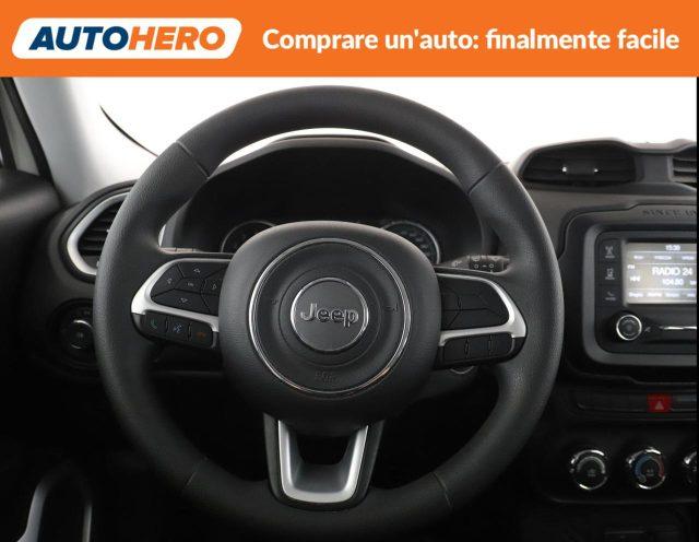 JEEP Renegade 1.6 E-TorQ EVO Sport
