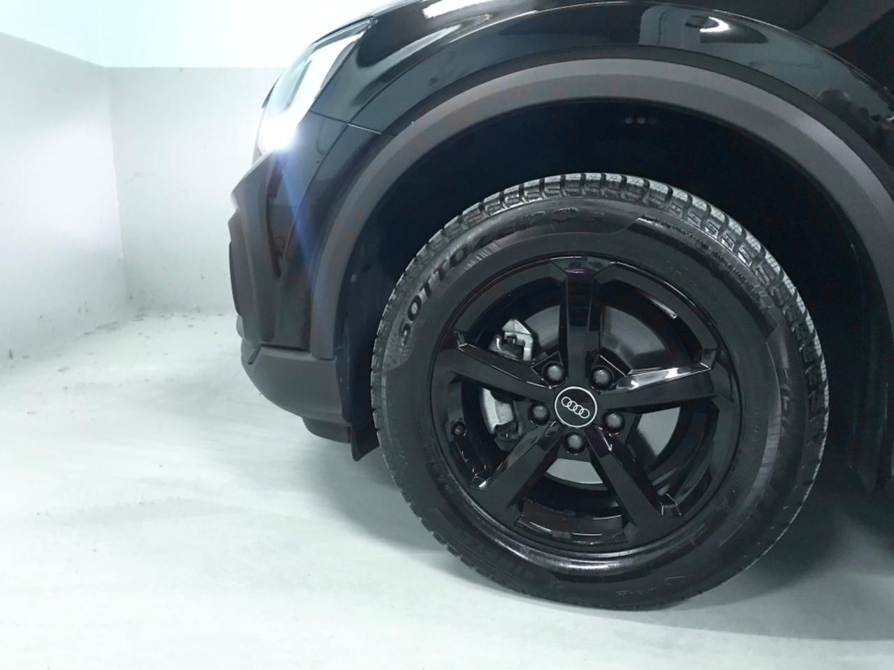 Audi Q2 30 TFSI Business