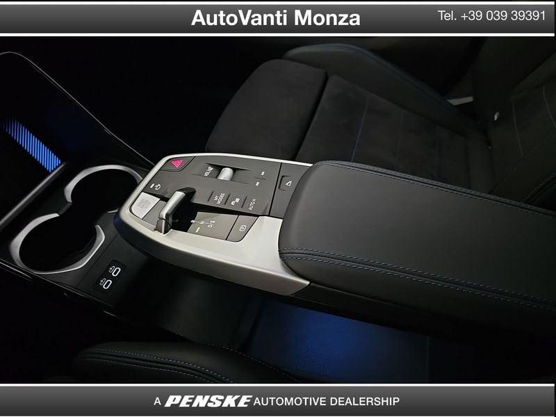 BMW X2 X2 xdrive 20d 48V MSport Pro auto