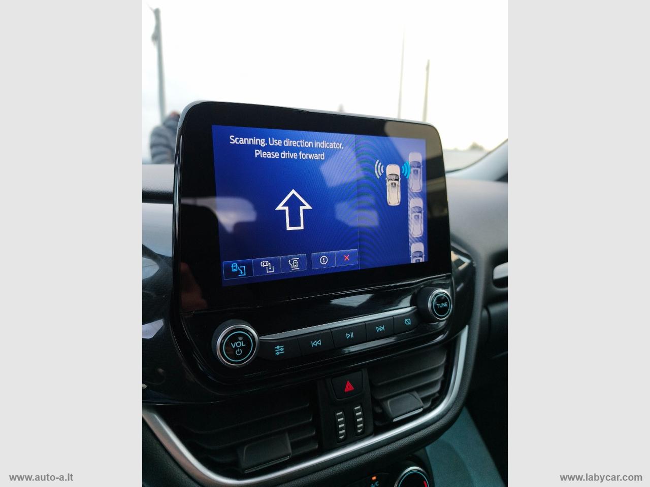 FORD Puma 1.5 EcoBlue 120CV S&S Titanium