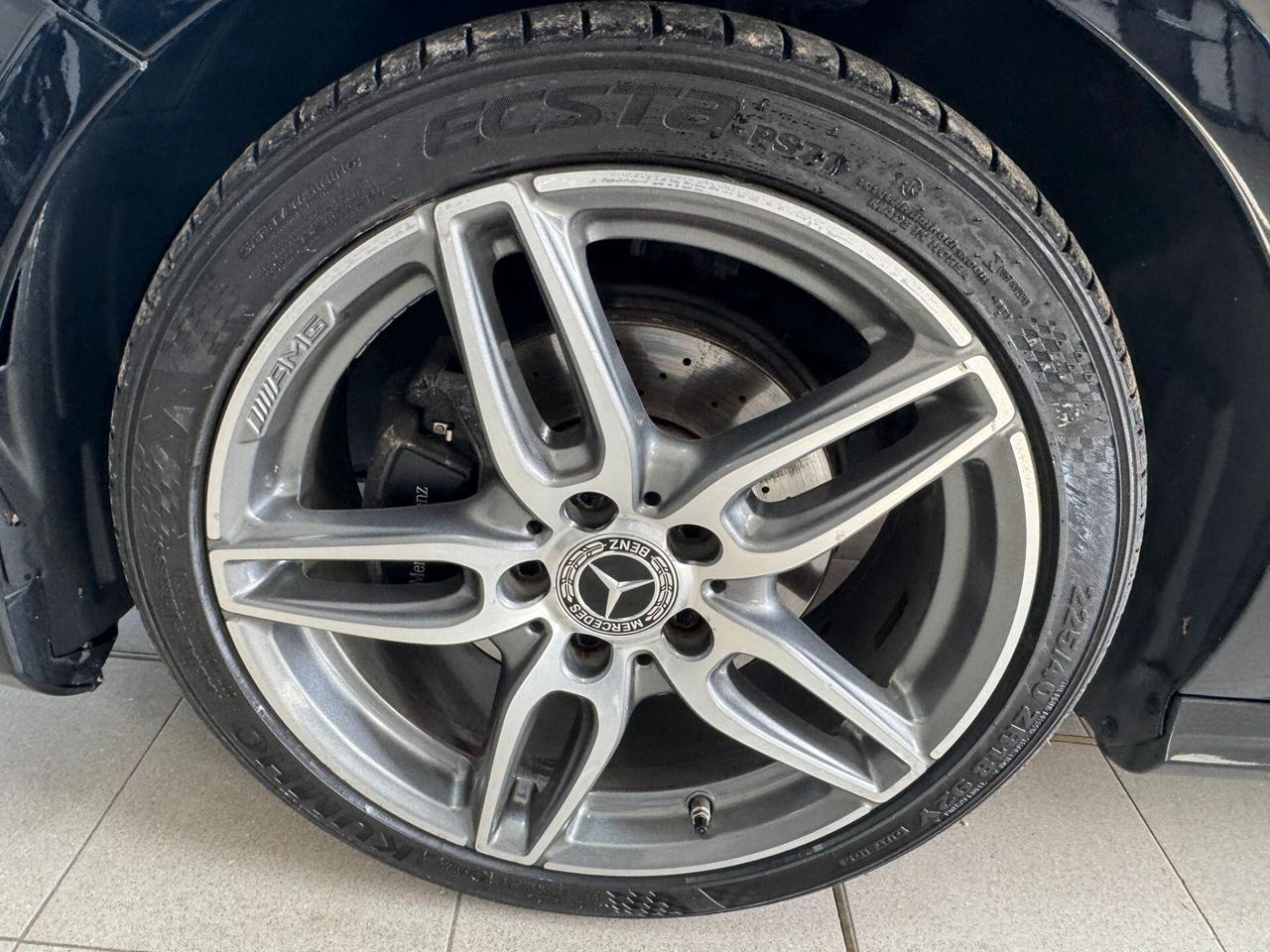 Mercedes-benz A 200 CLASSE A200 2.2 PREMIUM