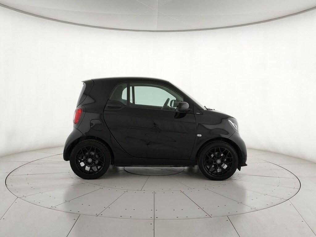 Smart fortwo coupe 1.0 Passion twinamic