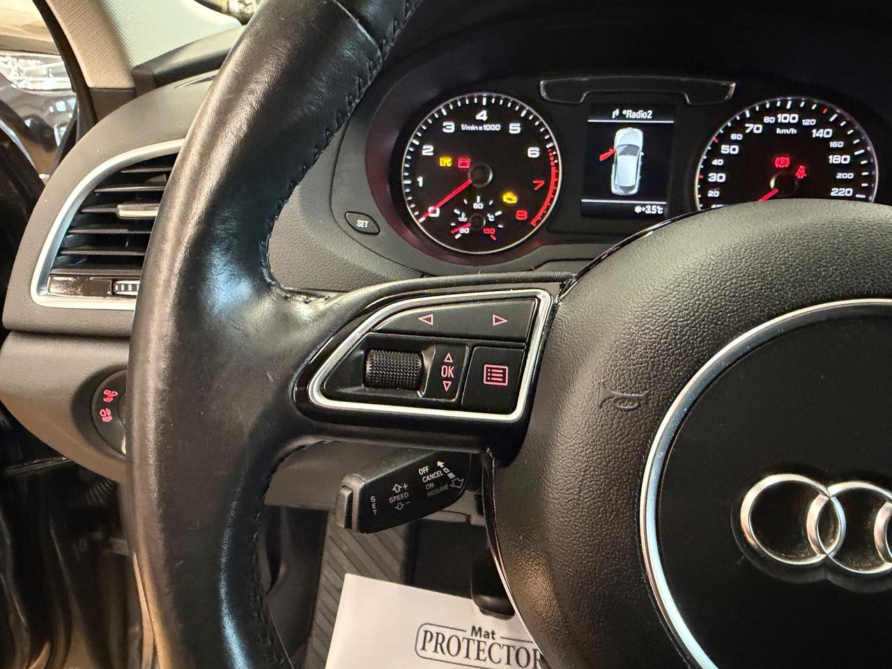 Audi Q3 150 CV Sport S-LINE SOLO 90.000 KM