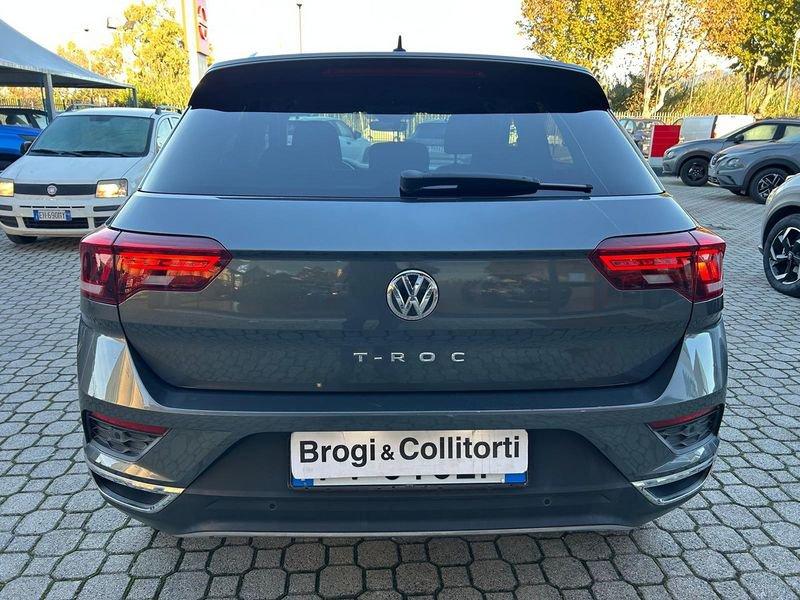 Volkswagen T-Roc 1.6 TDI SCR Style