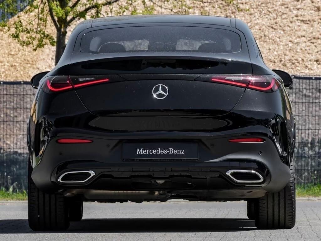 Mercedes-benz GLC 300 d 4Matic Coupé AMG