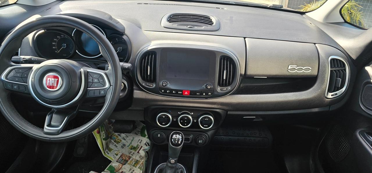 Fiat 500L 1.3 Multijet 95 CV Lounge