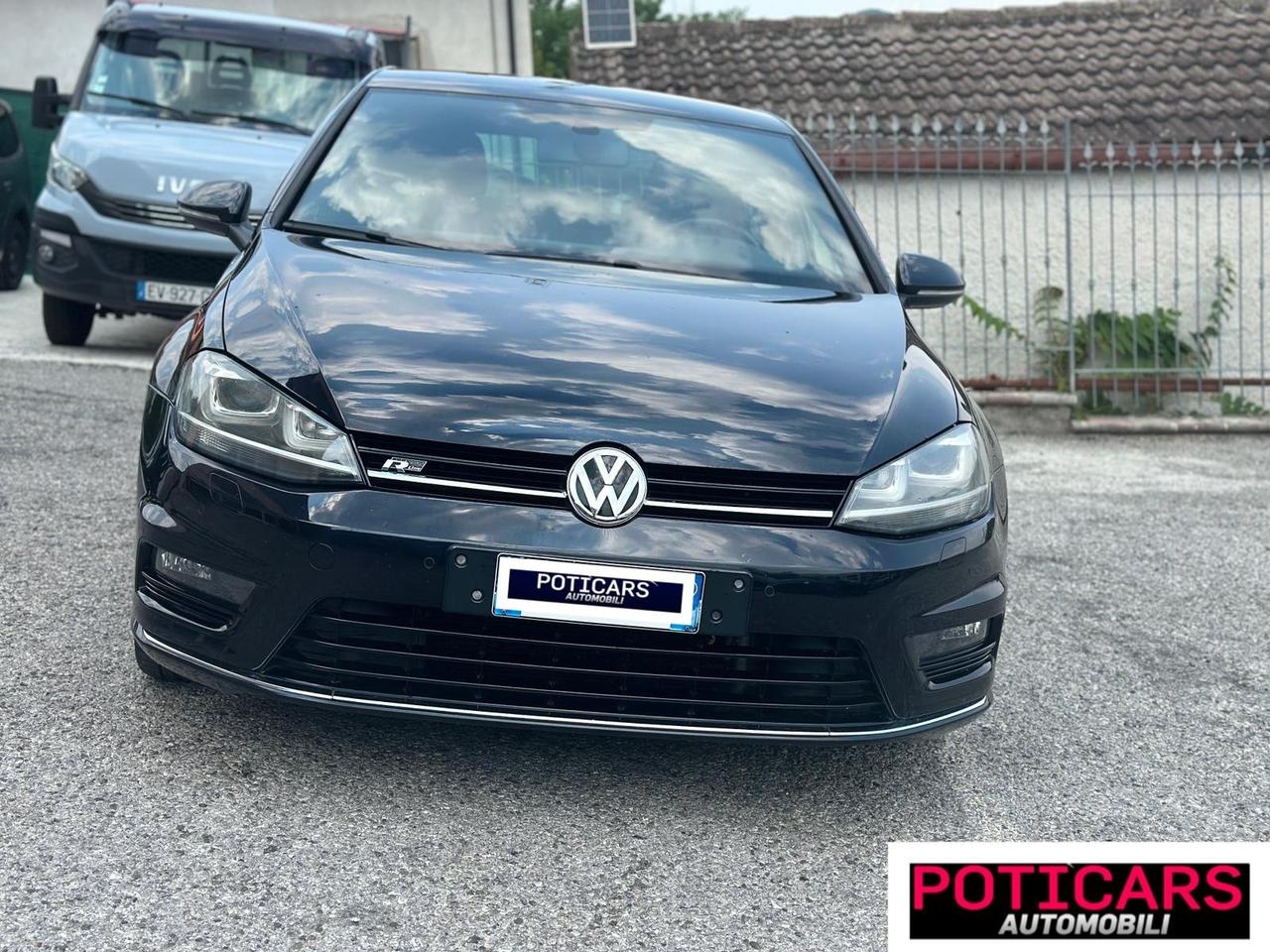 Volkswagen Golf 2.0 TDI 5p. Highline BlueMotion Rline