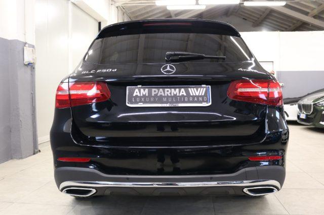 MERCEDES-BENZ GLC 250 d 4Matic Premium