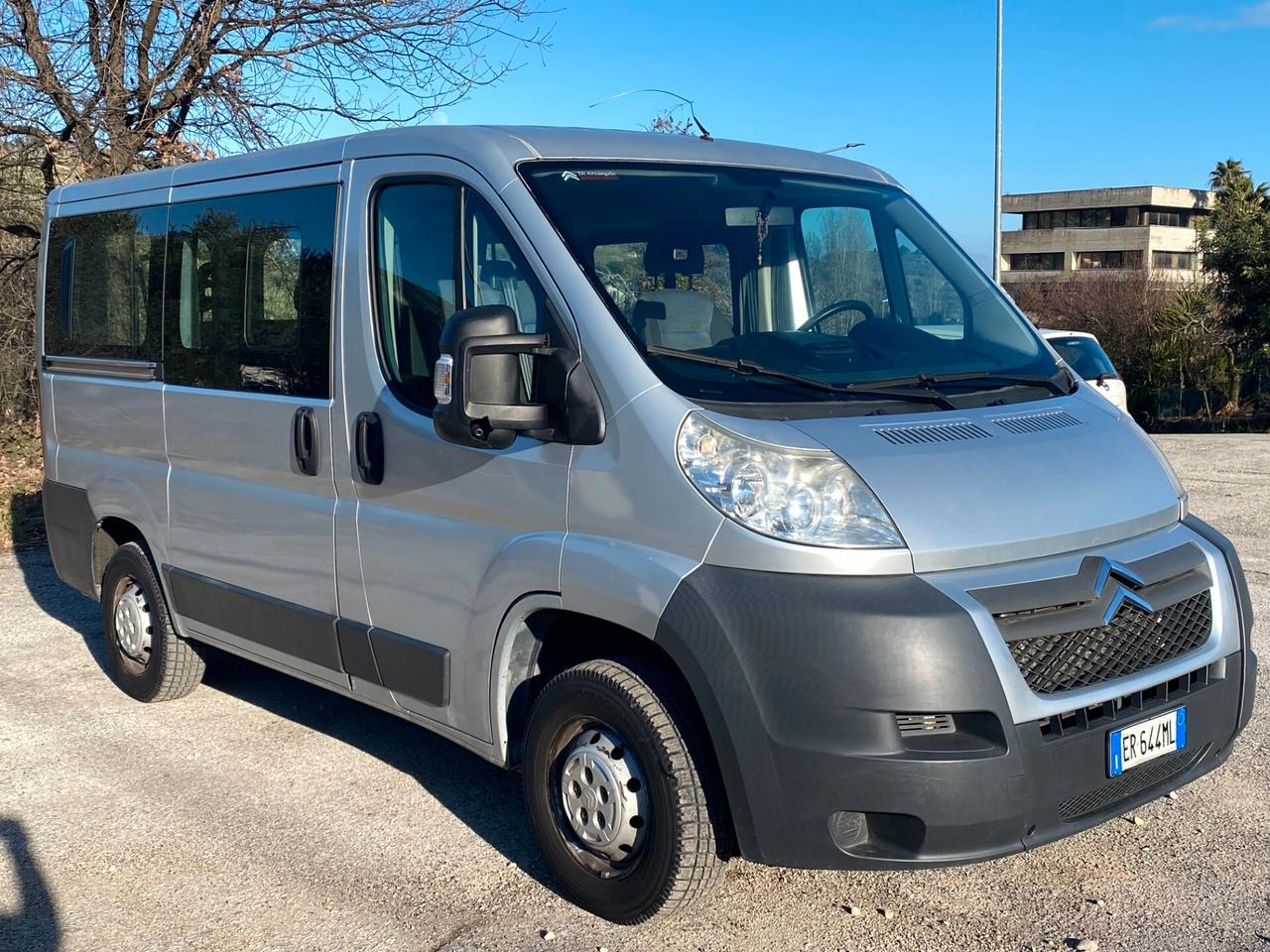 Citroen Jumper 33 2.2 HDi/130 PM-TN Furgone Vetrato 45000 km