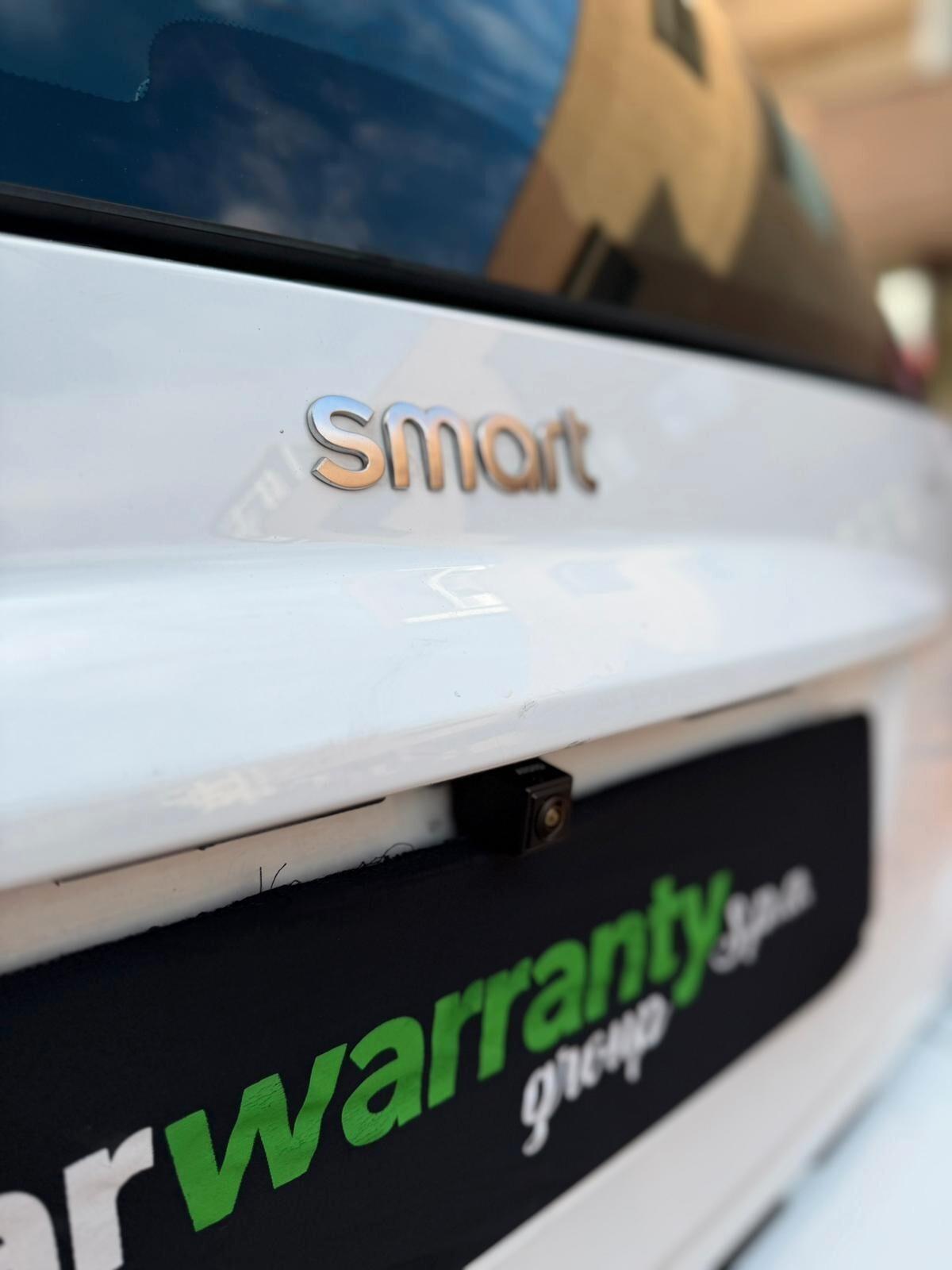 Smart ForTwo II 2007 0.8 cdi Pulse 45cv