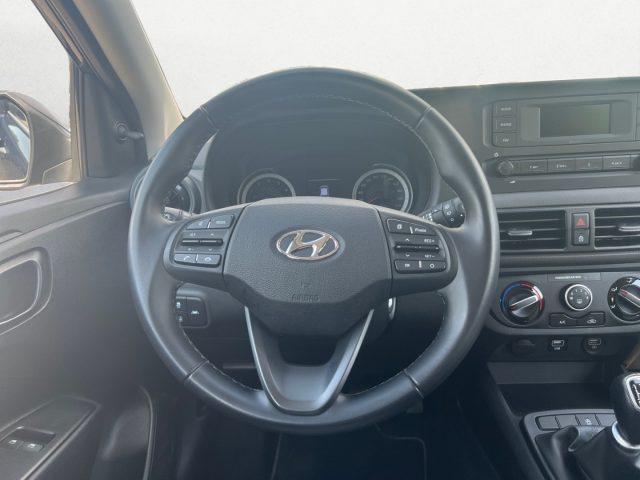 HYUNDAI i10 1.0 MPI Advanced