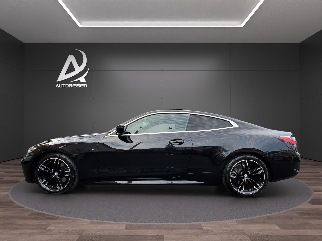 Bmw 420 420i Coupe Msport auto Tetto Cerchi 18''