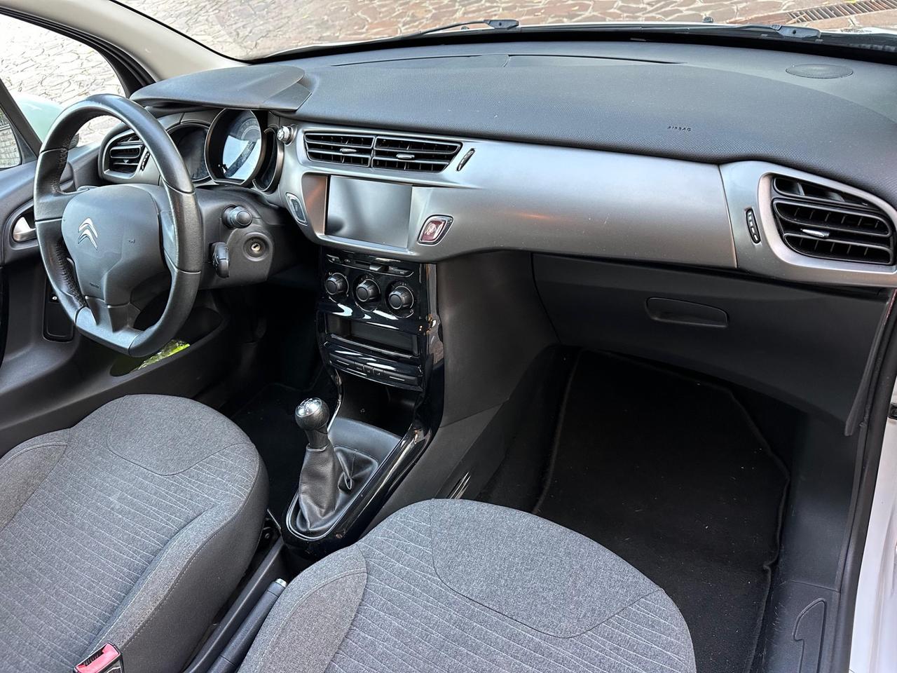 Citroen C3 PureTech 82 Exclusive NEOPATENTATI