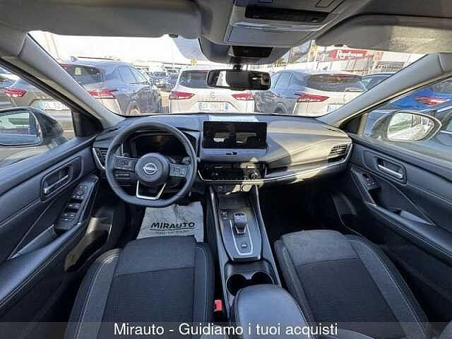 Nissan Qashqai MHEV 158 CV Xtronic N-Connecta - VISIBILE IN VIA DI TORRESPACCATA 111 IBILE IN V