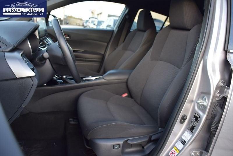 Toyota C-HR 1.8H (122CV) E-CVT Trend