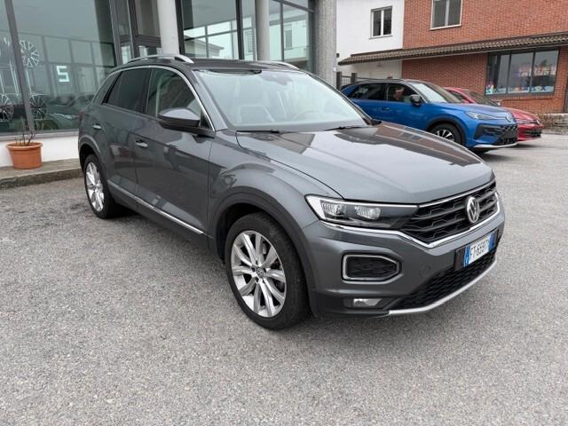 Volkswagen T-Roc 1.6 TDI SCR Advanced BlueMotion Technology