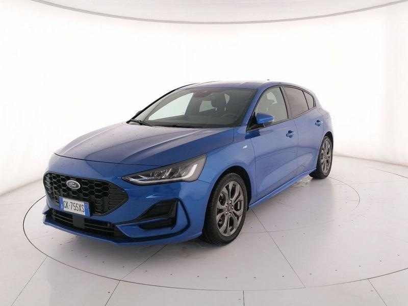 Ford Focus 1.0t ecoboost h ST-Line X 125cv