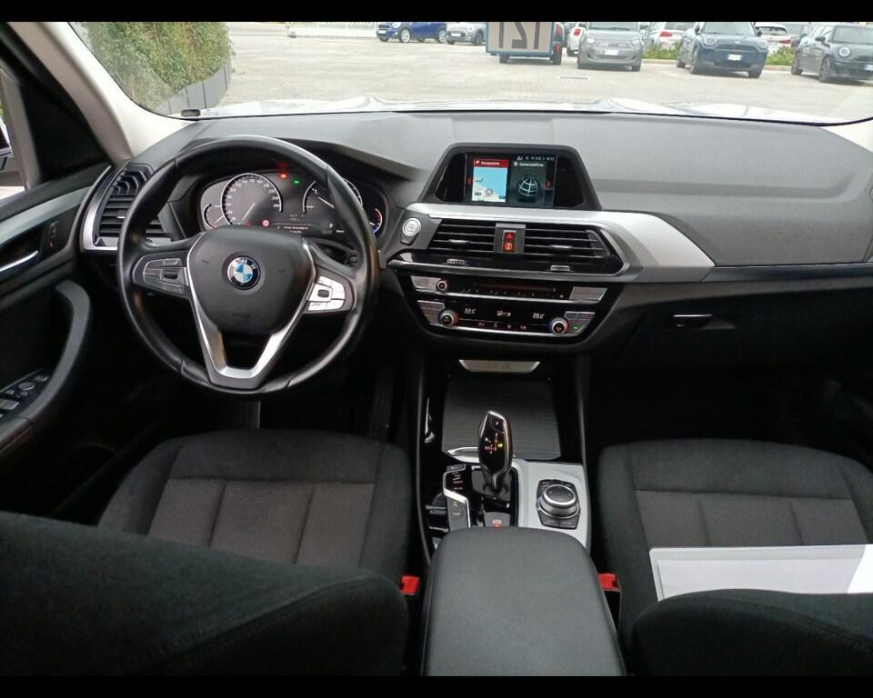 BMW X3 20 d Business Advantage xDrive Steptronic