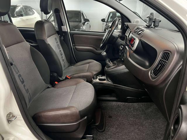 Fiat Panda Panda 4x4 1.3 mjt 16v Cross 4x4 s