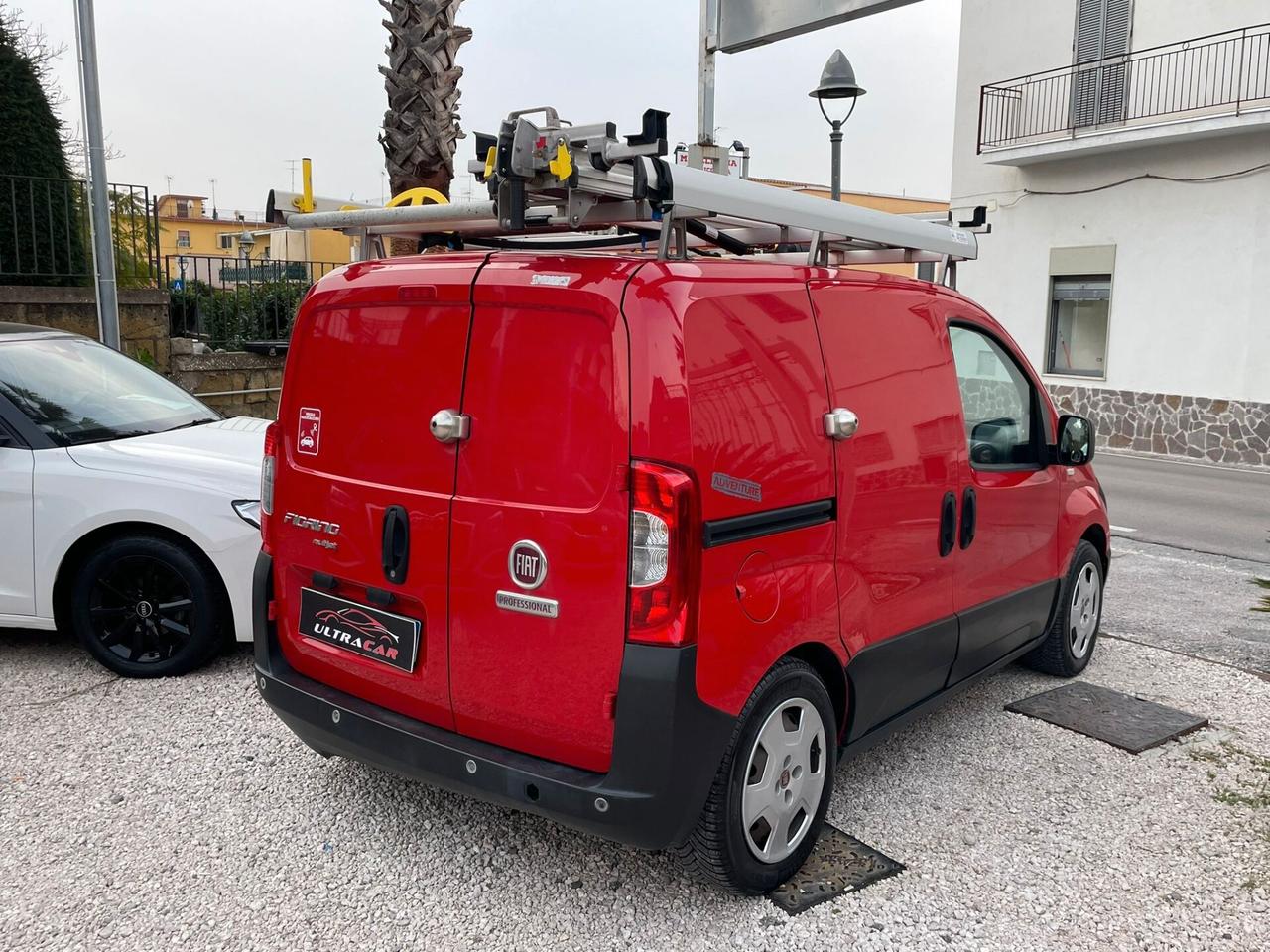 Fiat Fiorino 1.3 MJT 95CV Cargo Adventure