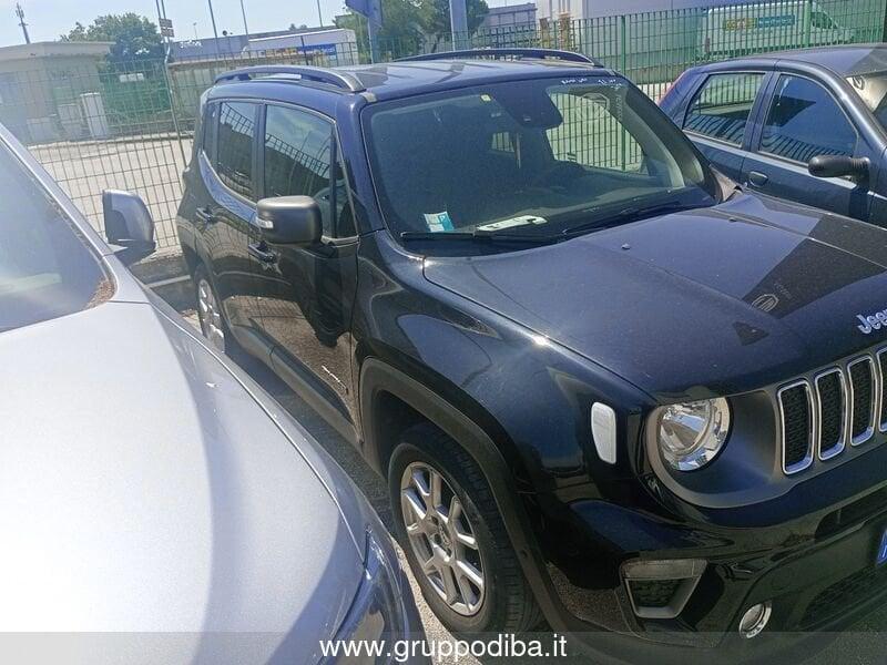 Jeep Renegade 2019 Diesel 1.6 mjt Limited 2wd 130cv