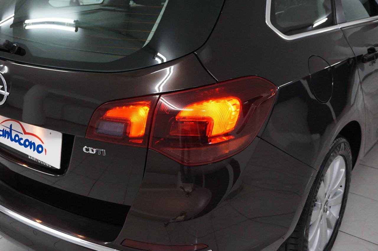 Opel Astra 1.6 CDTI 136CV EcoFLEX S&S Sports Tourer Cosmo