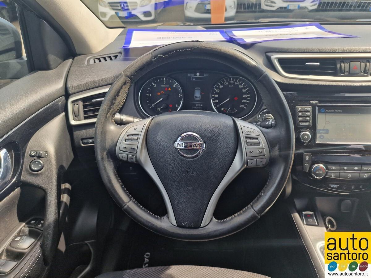 NISSAN QASHQAI 1.5 TEKNA
