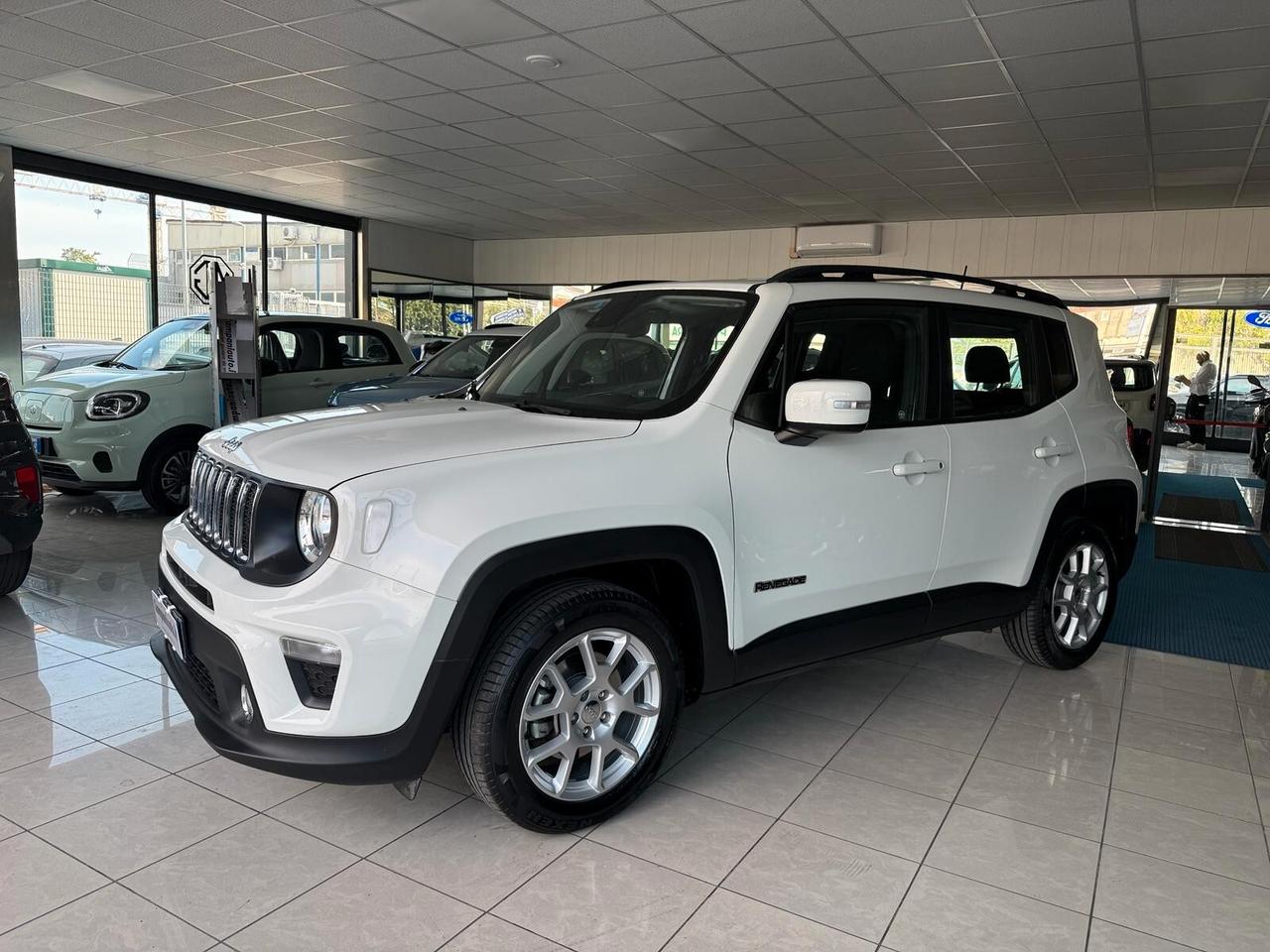 Jeep Renegade 1.6 Mjt 120 CV Longitude