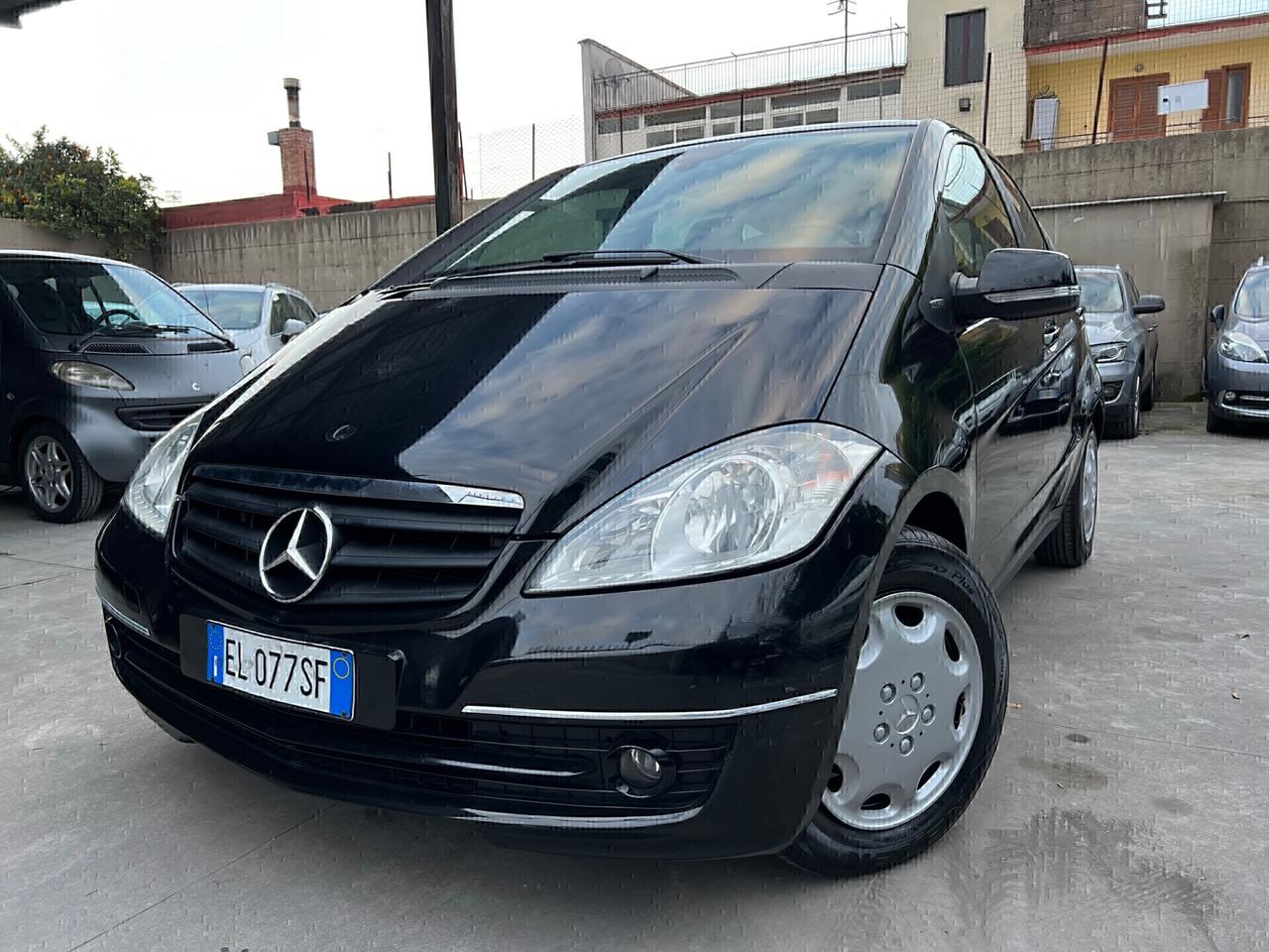 Mercedes-benz A 160 Benzina GPL